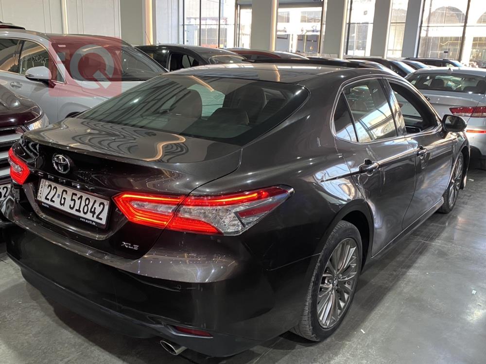 تويوتا كامري